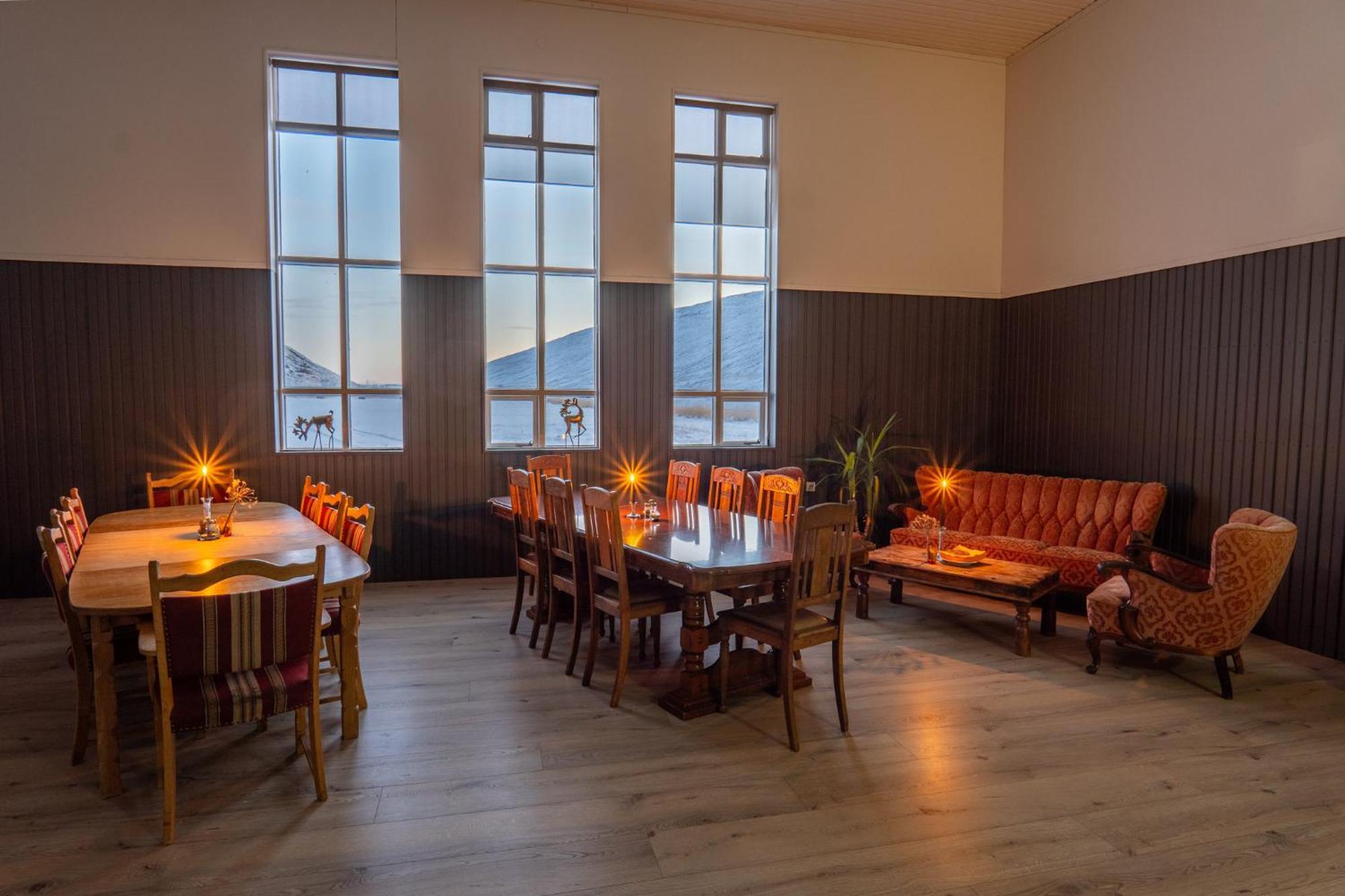 Studlagil Inn Hostel Skjoldolfsstathir Екстериор снимка